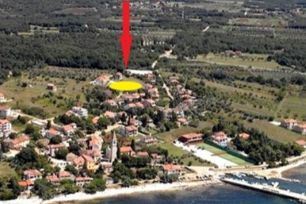 PROJEKT LOVREČICA, Wohnungen